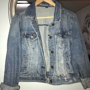 American Eagle 🦅 Jean Jacket Size L
